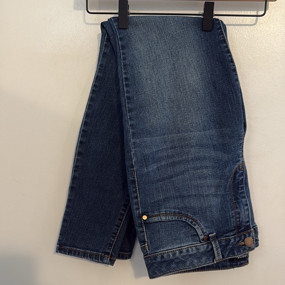 D. Jeans High Rise Skinny Ankle Jeans 8 - Picture 9 of 10